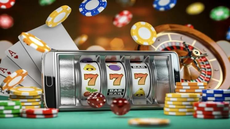 casino online game slots betting