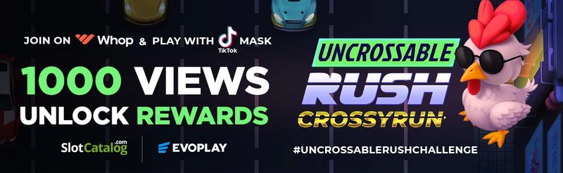 La Atracción Invencible: Descubre el Récord de Juego de Uncrossable Rush en