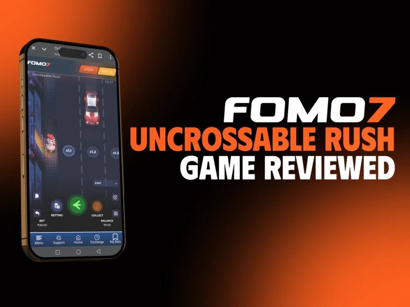 Descubre el Rápido y Emocionante Juego de Slot: Uncrossable Rush en España