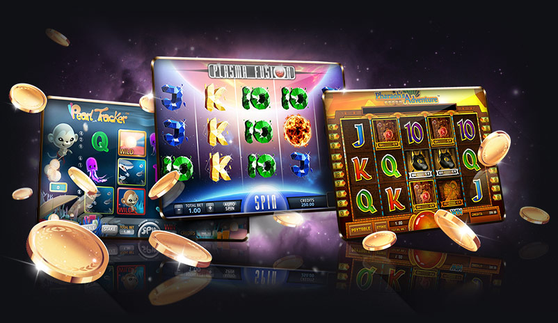 casino game online slots